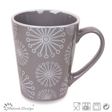 Simple Design Ceramic Coffee Mug